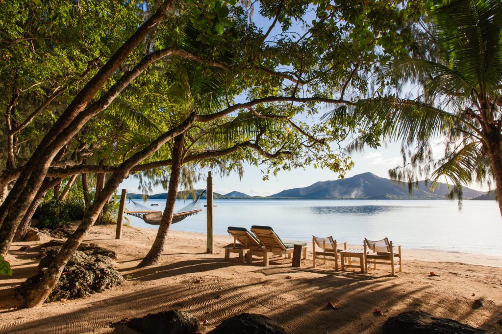 Turtle Island affords guests an unparalleled level of privacy.  (Photo by Turtle Island)