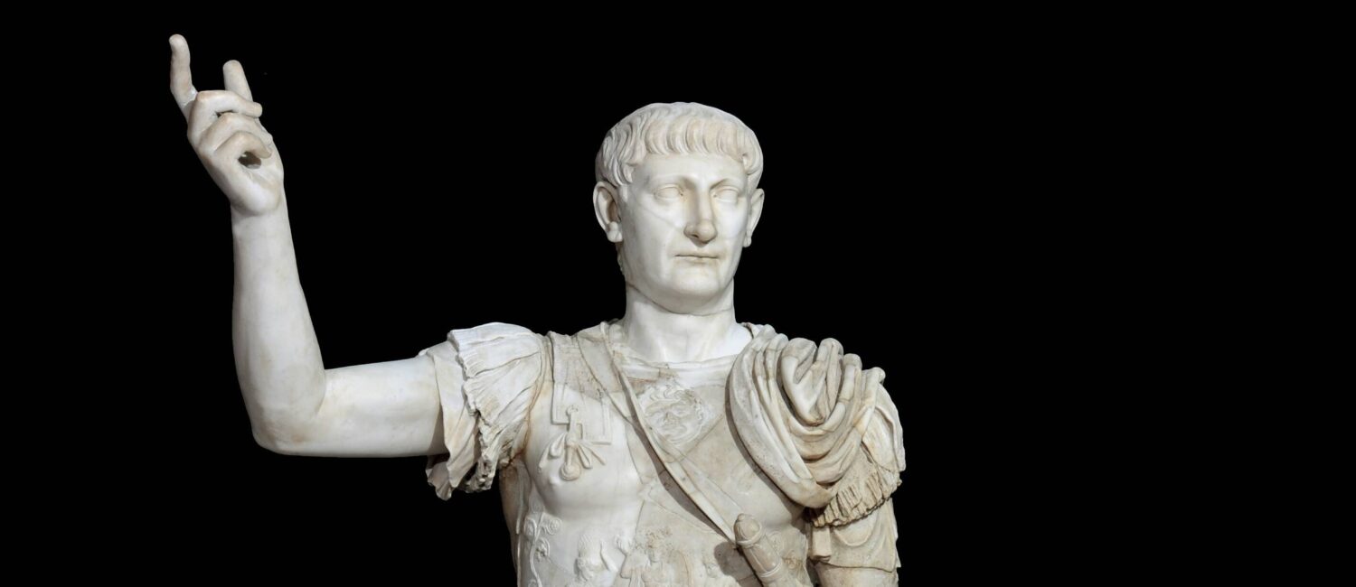 Statue of Trajan