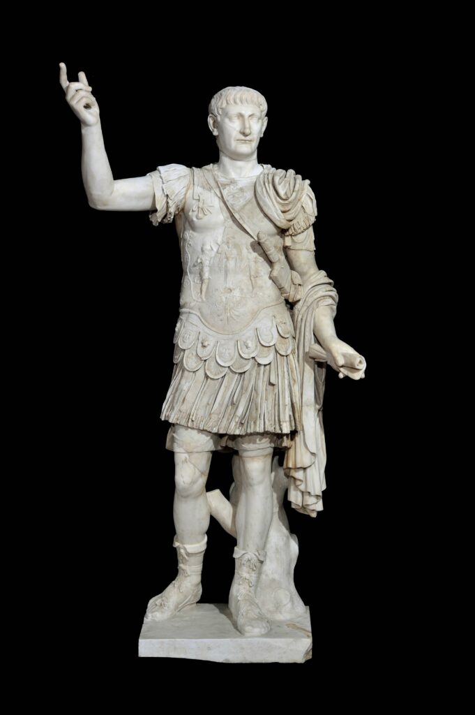 Statue of Trajan