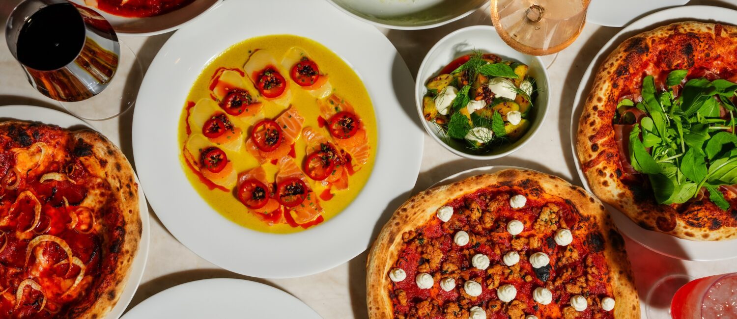 Murray’s Pizza & Wine