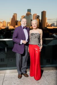 C.C. Conner and Jo Furr; Photo by Hung Truong-min