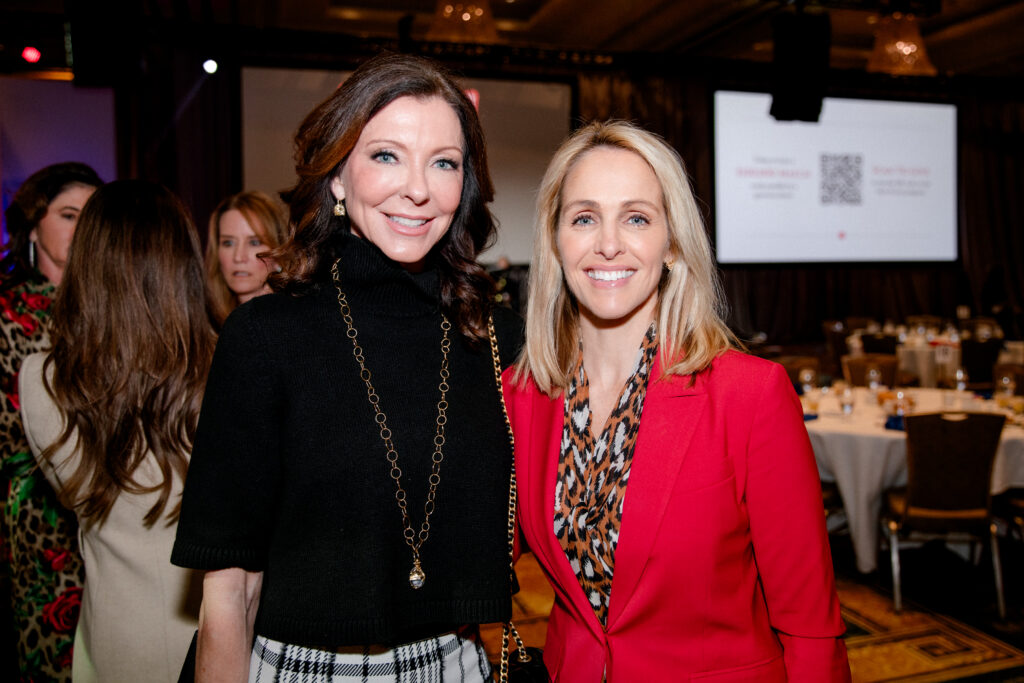 Charlotte Jones, Meredith Land (Photo by The Salvation Army of North Texas)