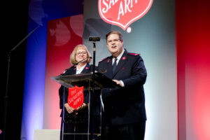 Majors Carolynn and Rob Webb 2 (Photo by The Salvation Army of North Texas)