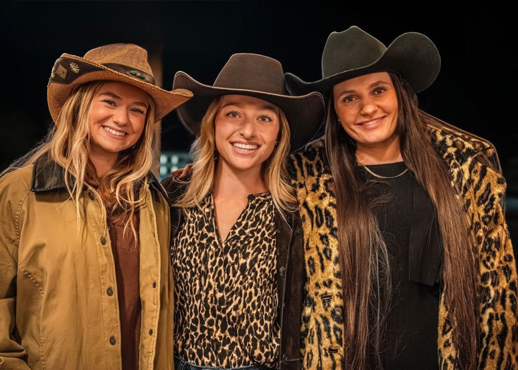 Several dozen guests recently attended a Thursday Night at the Jack. (Photo by The Governale Group)