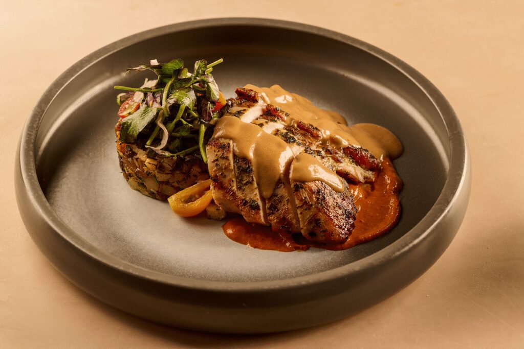 Where to Eat in Fort Worth For Christmas
