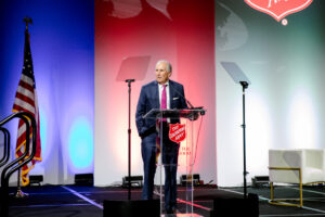 Salvation Army Doing the Most Good Luncheon 2025 (Photo by The Salvation Army of North Texas)