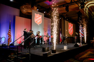 Salvation Army Doing the Most Good Luncheon 2025 (Photo by The Salvation Army of North Texas)