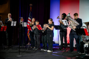 Salvation Army Doing the Most Good Luncheon 2025 (Photo by The Salvation Army of North Texas)