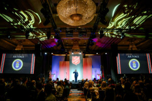 Salvation Army Doing the Most Good Luncheon 2025 (Photo by The Salvation Army of North Texas)