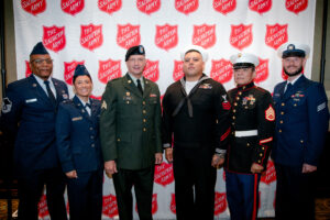 Salvation Army Doing the Most Good Luncheon 2025 (Photo by The Salvation Army of North Texas)