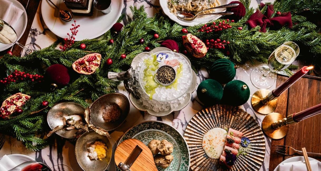 Catch Dallas Christmas