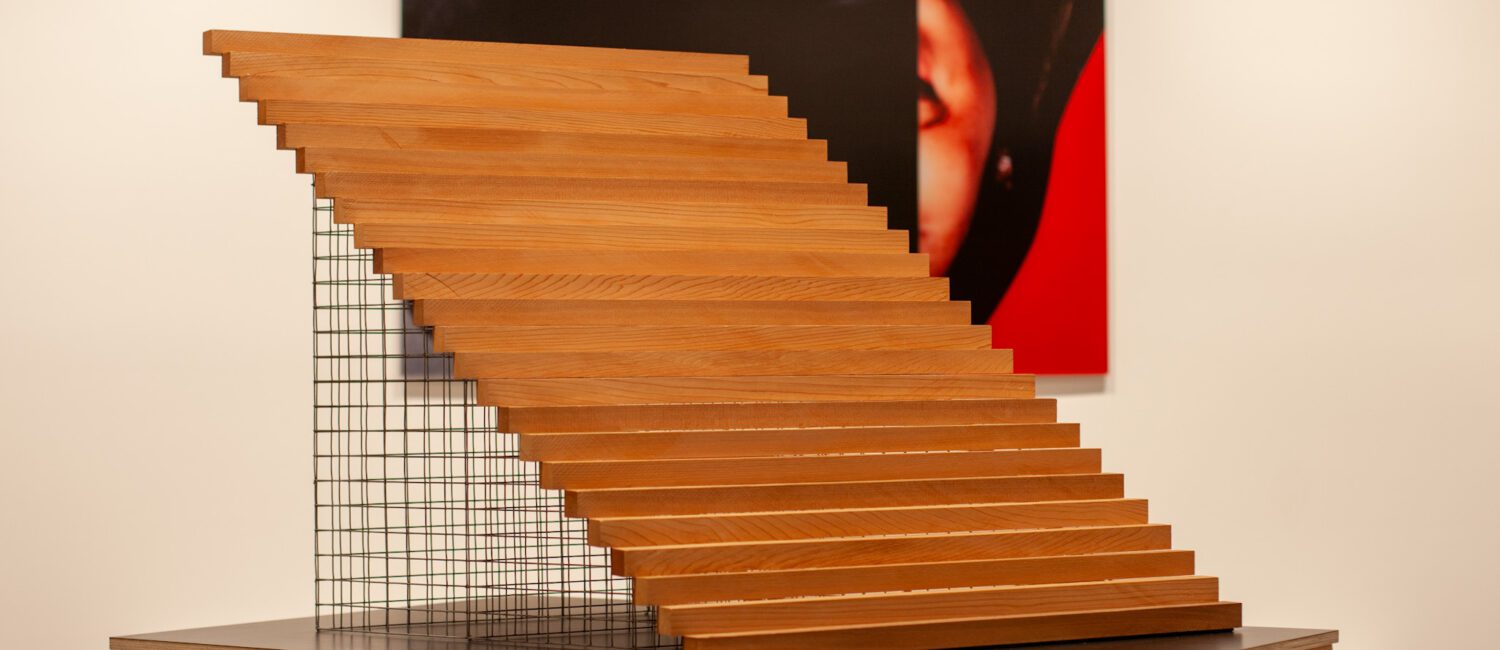 3. Tom Orr – Small Stairs