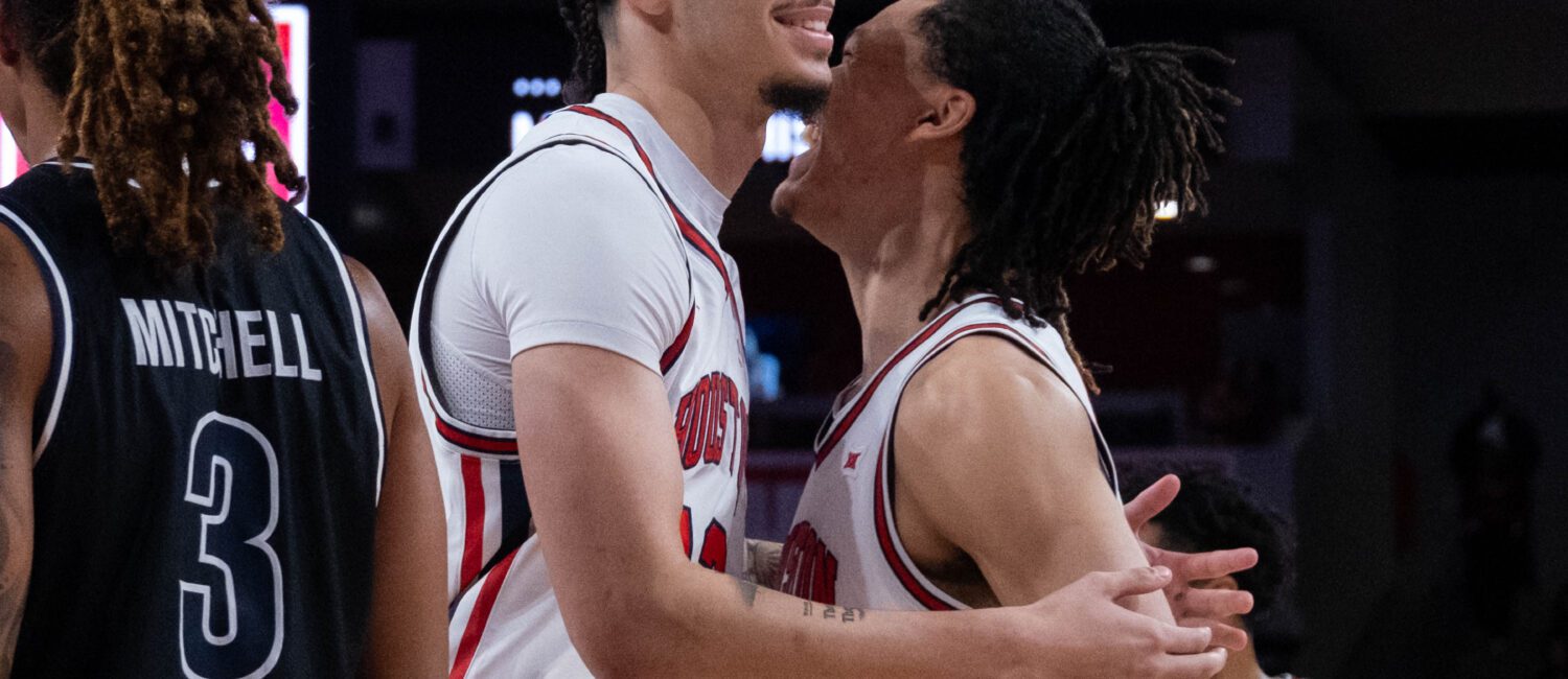 University of Houston Cougars men’s basketball team defeated the Jackson State Tigers 80-38 on Wednesday night at the Fertitta Center, DECEMBER 10, 2025