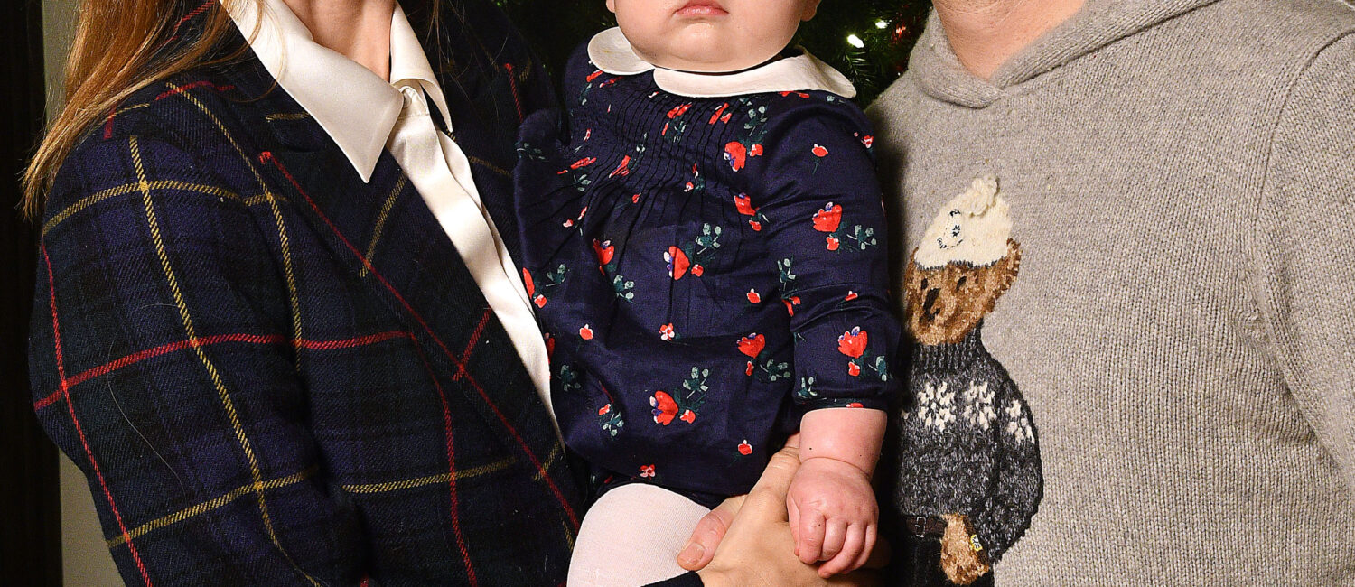 Dana, Stella and Blake Fertitta