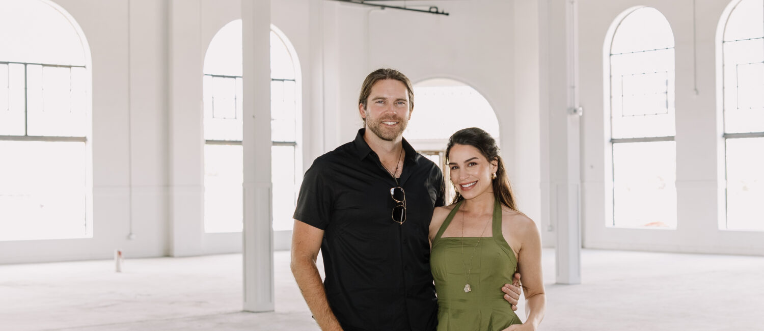 Chef Jenna Kinard (Photo by Emily Jolliff Photography)