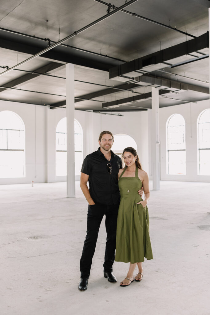 Chef Jenna Kinard (Photo by Emily Jolliff Photography)