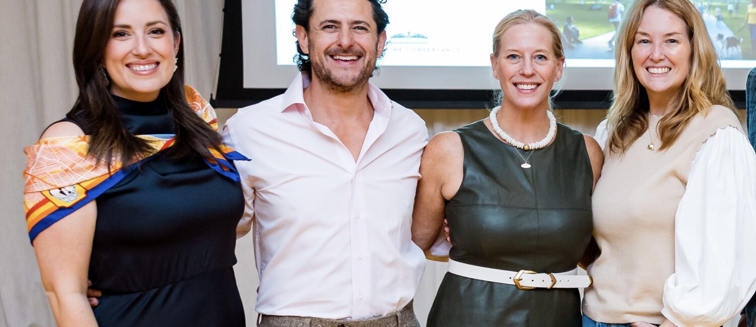 Brittany Wetterer, David Denenburg, Beth Wiedower Jackson, Nicole Romano, (Photo by Jenny Antill)