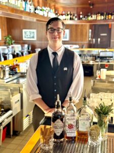 Truluck's Zach Hayes The Woodlands