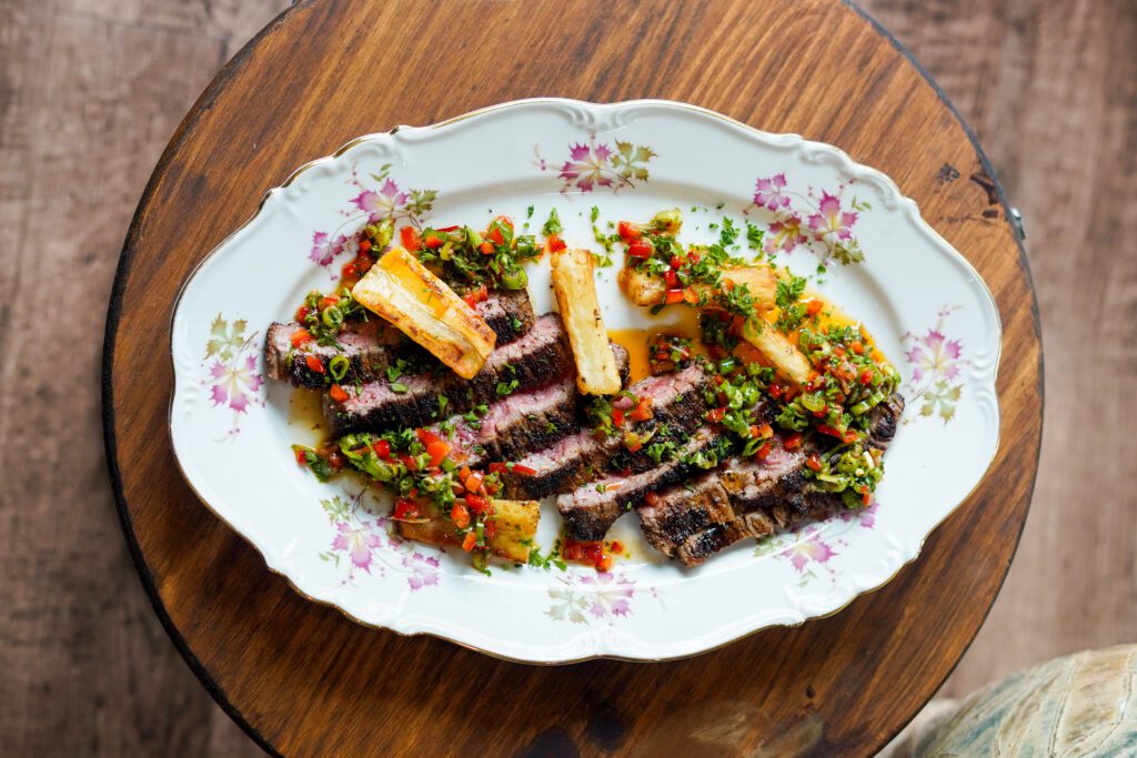 Arrachera (Photo by EJ Galvez)