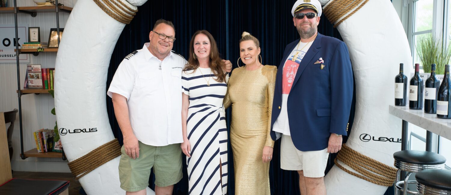 Chris Shepherd and Lindsey Brown, Decanted chairs Vanessa and Chuck Ames