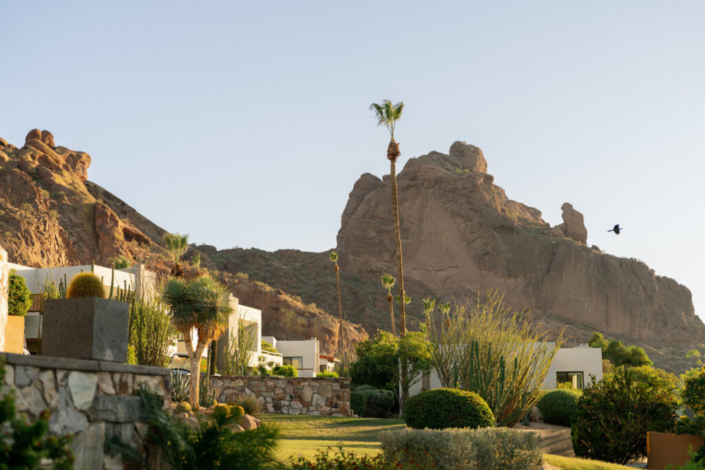 Sanctuary Camelback Mountain (Photo by Sanctuary Camelback Mountain)