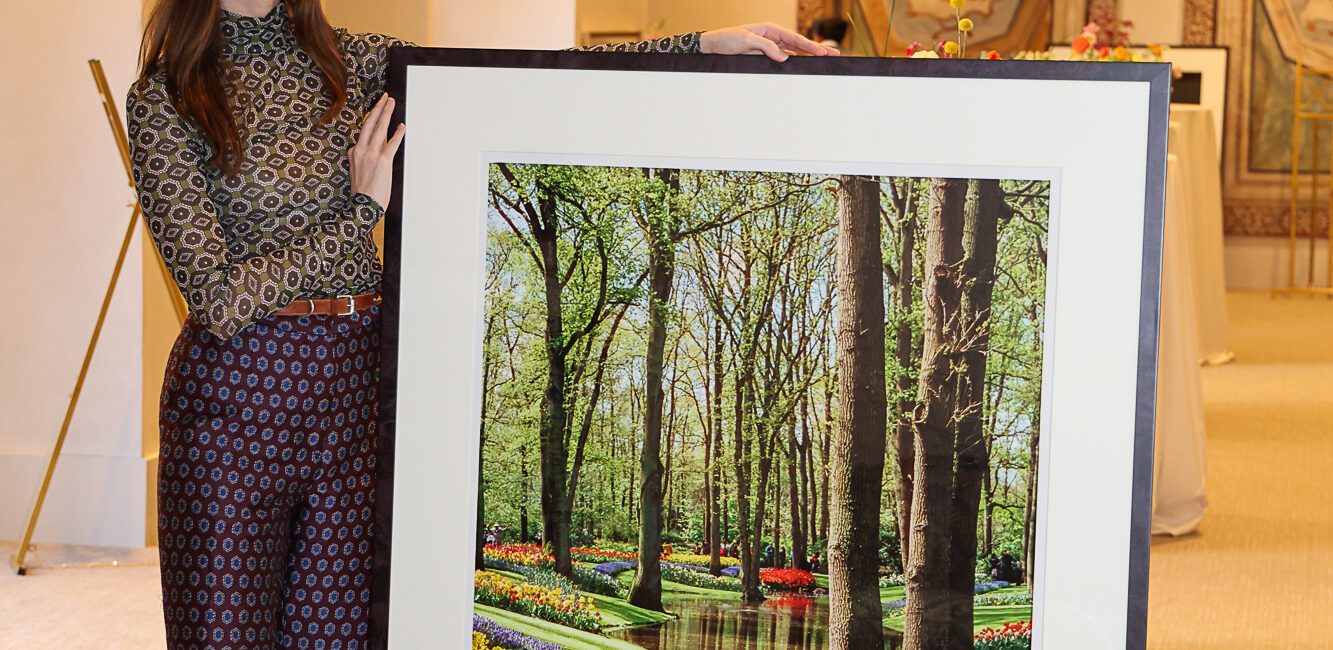 Christiana Reckling (Photo by Mia Bonner Photography)