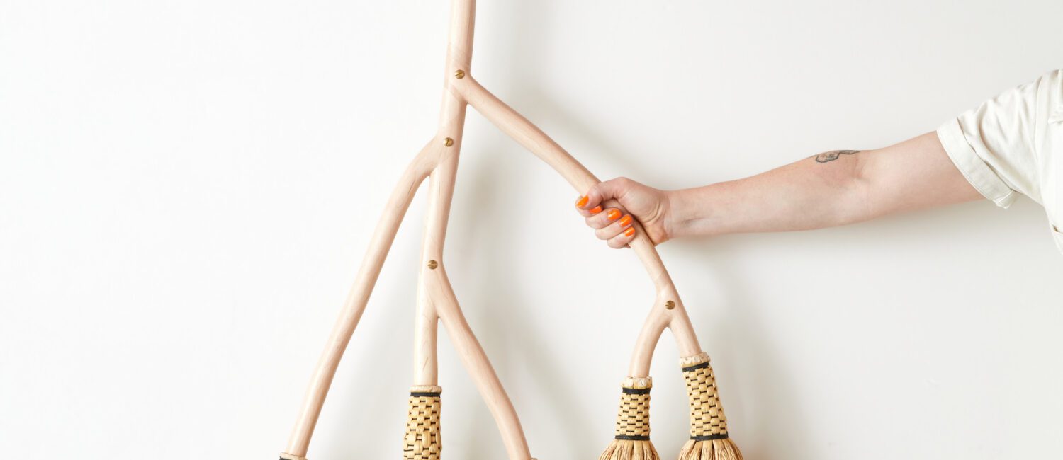 Aspen Golann, “Group Work,” 2023 (Photo by Kate Benson)