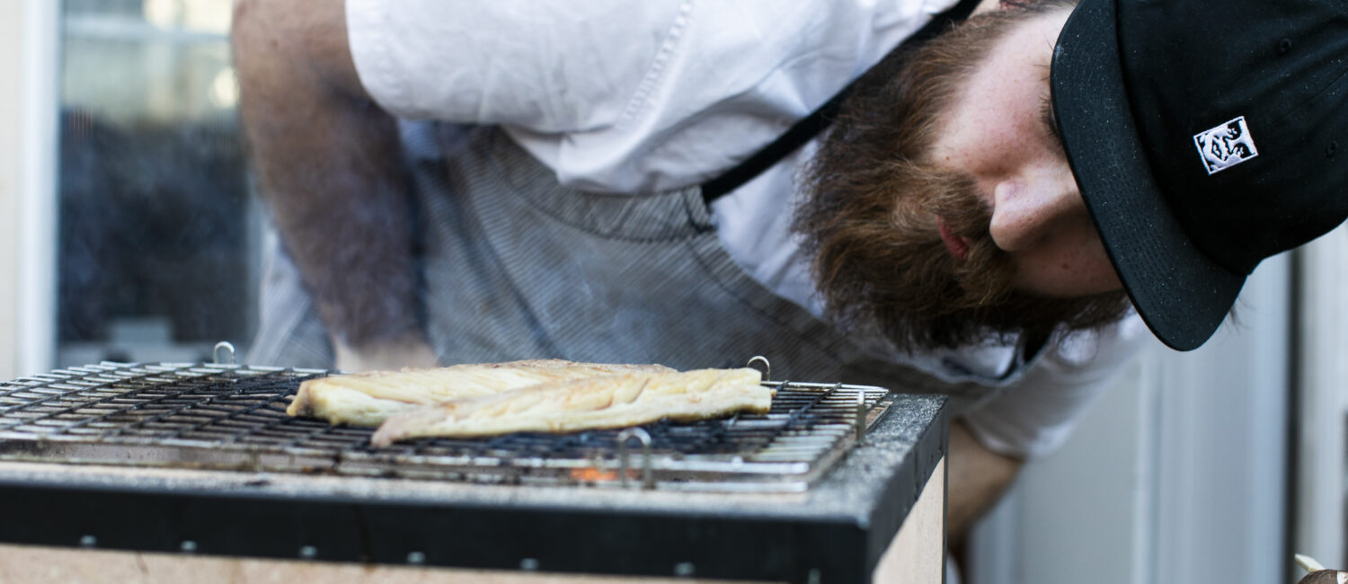 Chef Adam at Yakitori_Courtesy of Adam Krajewski