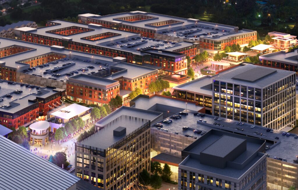 The Houston Texans' new Toro District will be a sprawling 83-acre land in Bridgeland.