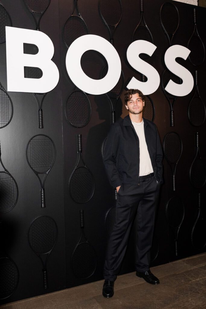 Taylor Fritz (Photo by Michelle Rice)