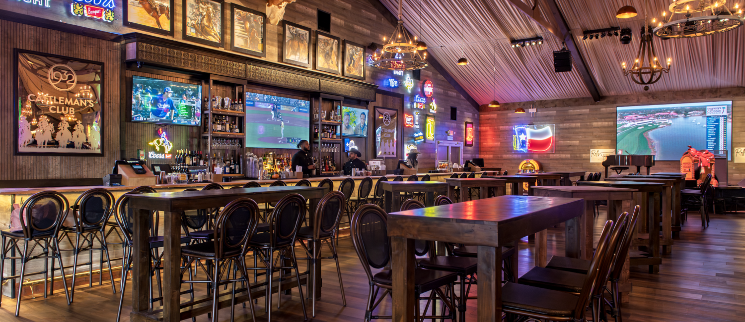 1932 Cattleman’s Club