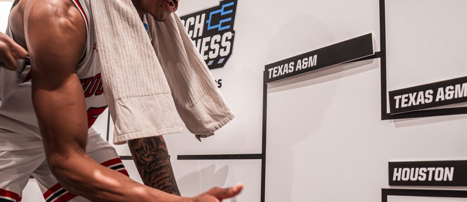 Chris Cenac Jr. Houston basketball