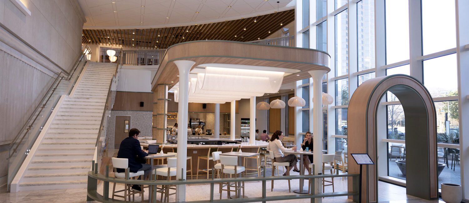Cafe Olivia Dallas
