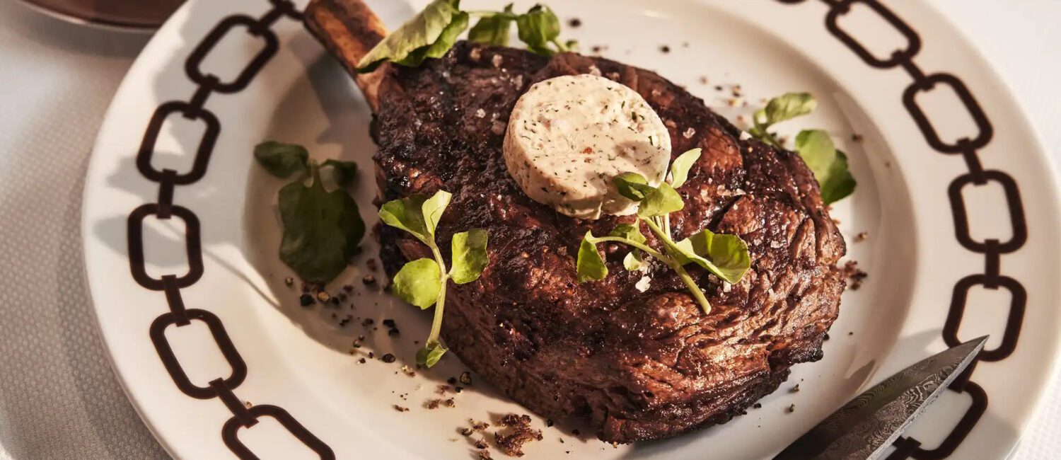 Fort Worth steakhouses Bricks and Horses