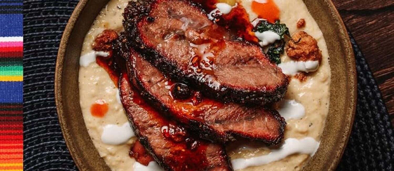 fort worth food books