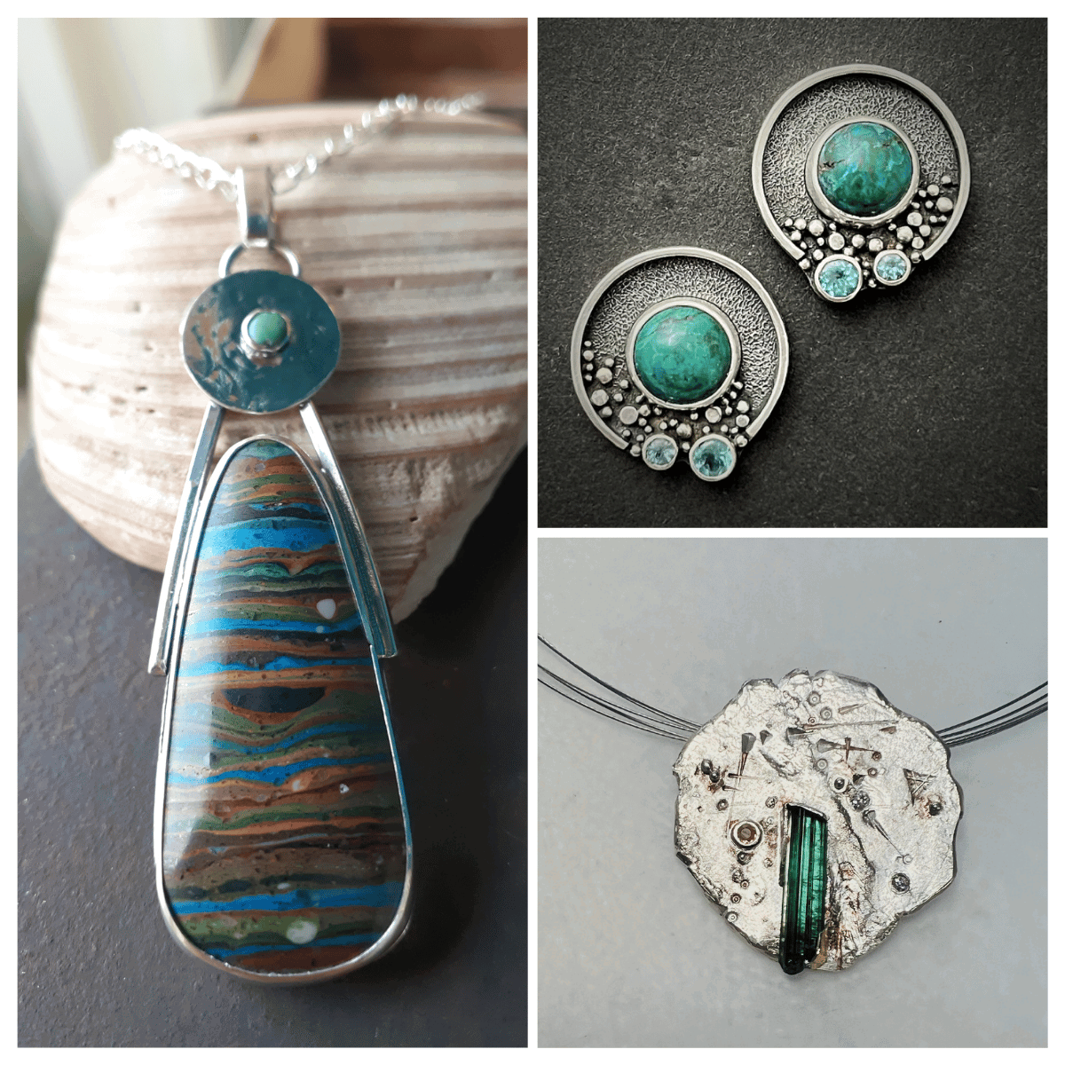 Archway Gallery’s Jewelry Trunk Show