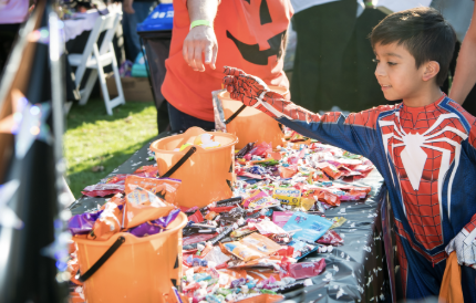 Trick-or-Treating in the Park Presented by Kroger