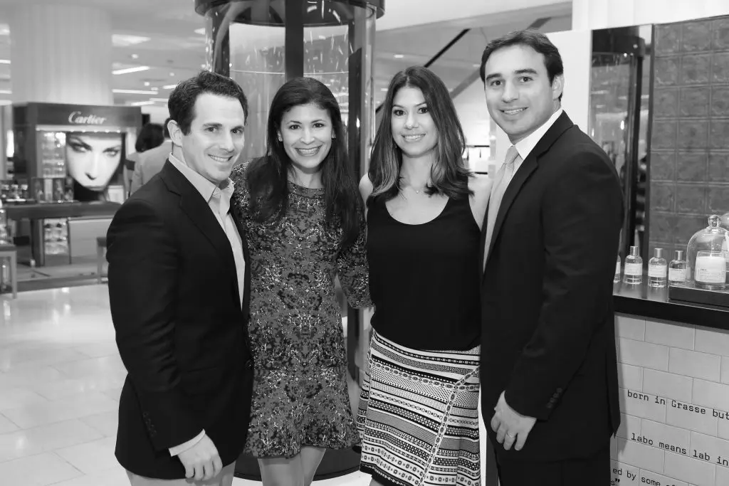 Courtesy of Saks Fifth Avenue