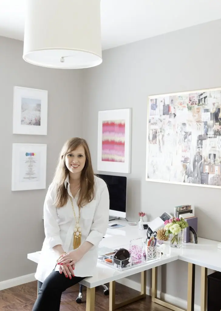 Designer and blogger, Paloma Contreras