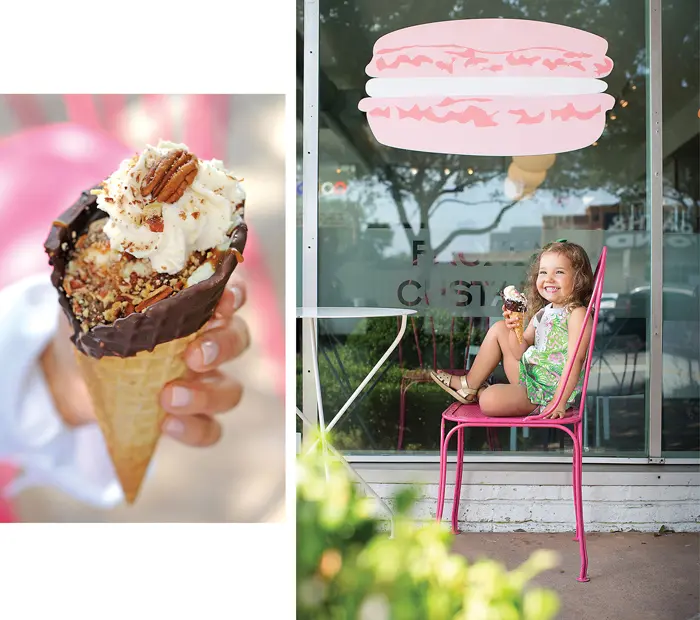 New Treats at* Petite Sweets