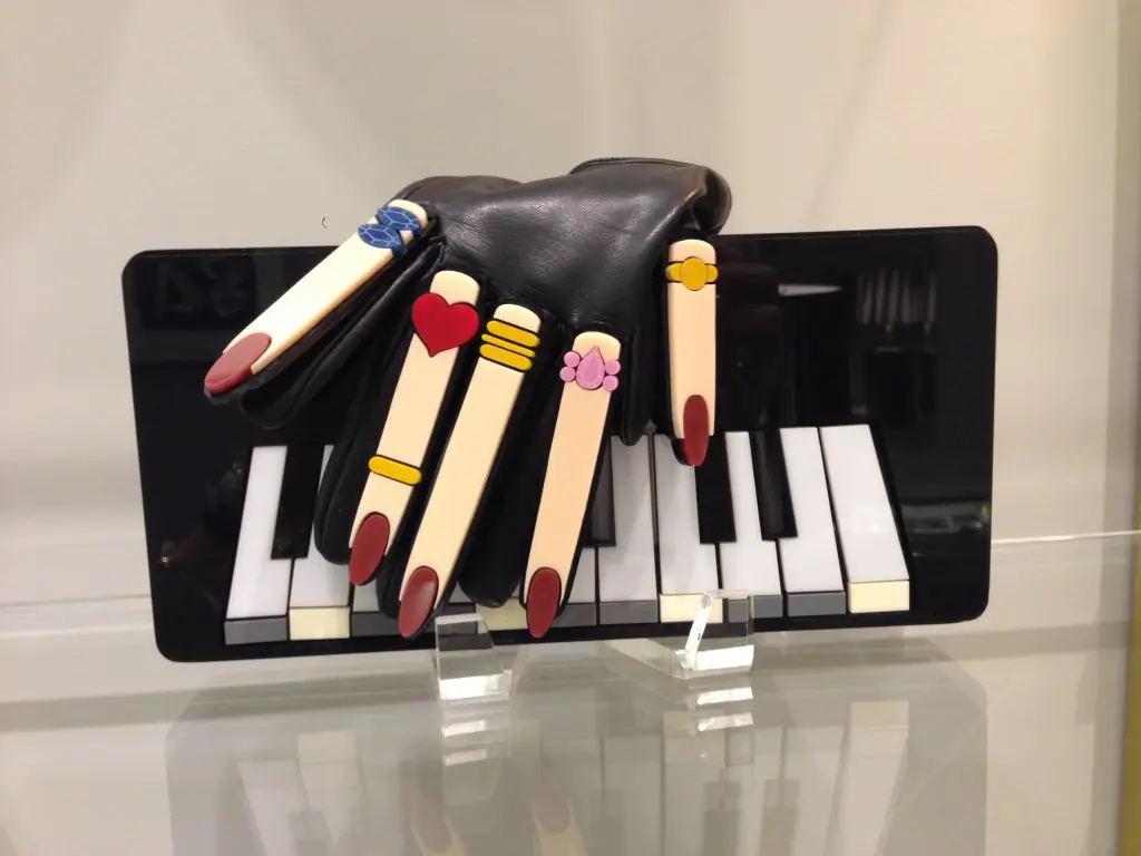 Yazbukey clutch at Fivestory