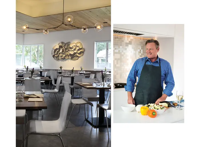 Bistro Menil:* A Museum Worthy Work