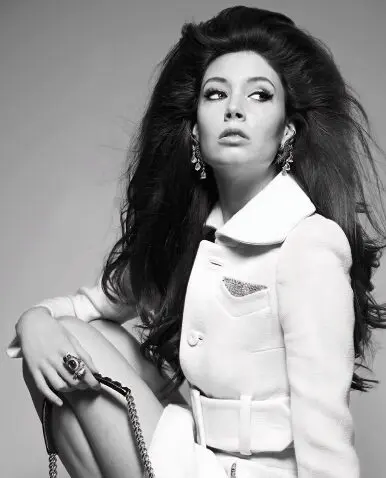 Shop the Shoot: Mad for Mod