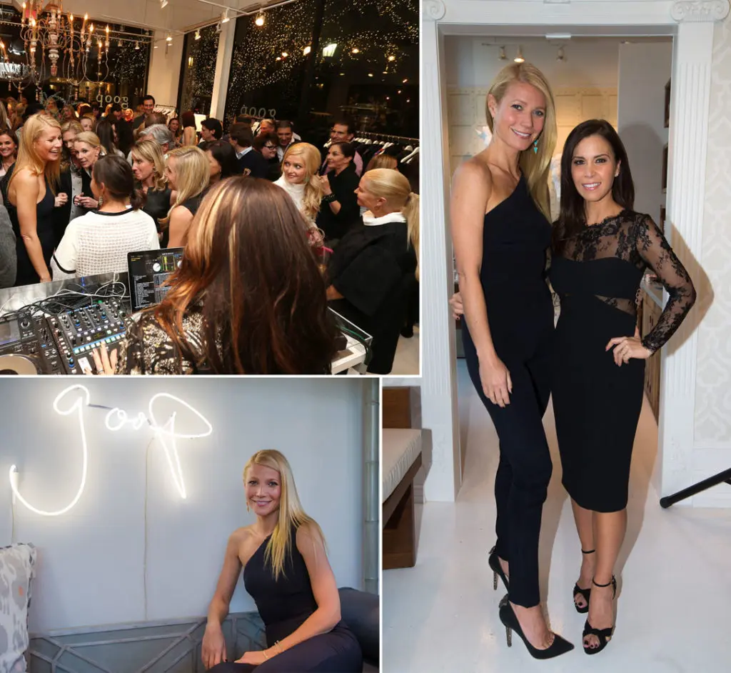 Gwyneth Paltrow’s Goop is Opening a New Store in Dallas: This Time, It’s Much More Goop-y