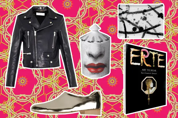 25 Days of Great Gifting* Day 1: Francine Ballard
