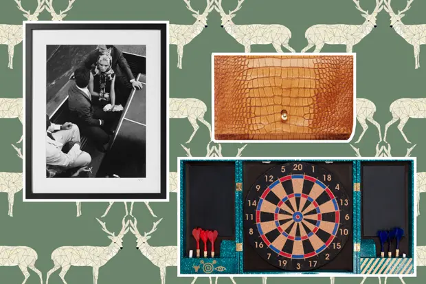 25 Days of Great Gifting* Day 2: Lindley Arnoldy
