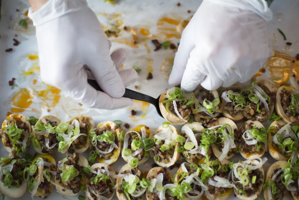 2014 Taste of Texas
