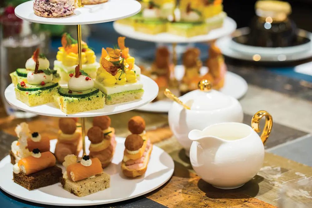 The Bridal Blue Book:*Wedding Caterers