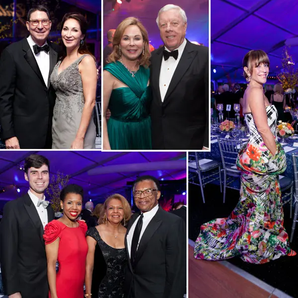 Memorial Park Conservancy’s Green Gala: Lasso Your Heart for the Park