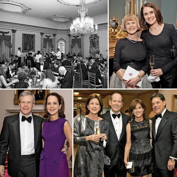 Rienzi Society Annual Dinner